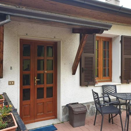 Azienda Agrituristica Campo Luente Beverone Екстериор снимка
