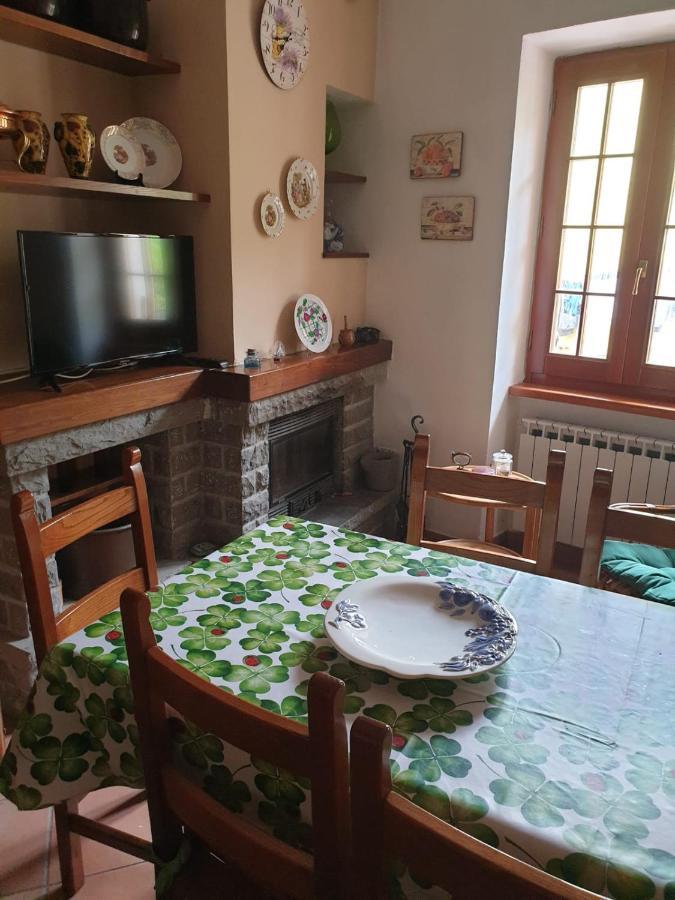Azienda Agrituristica Campo Luente Beverone Екстериор снимка