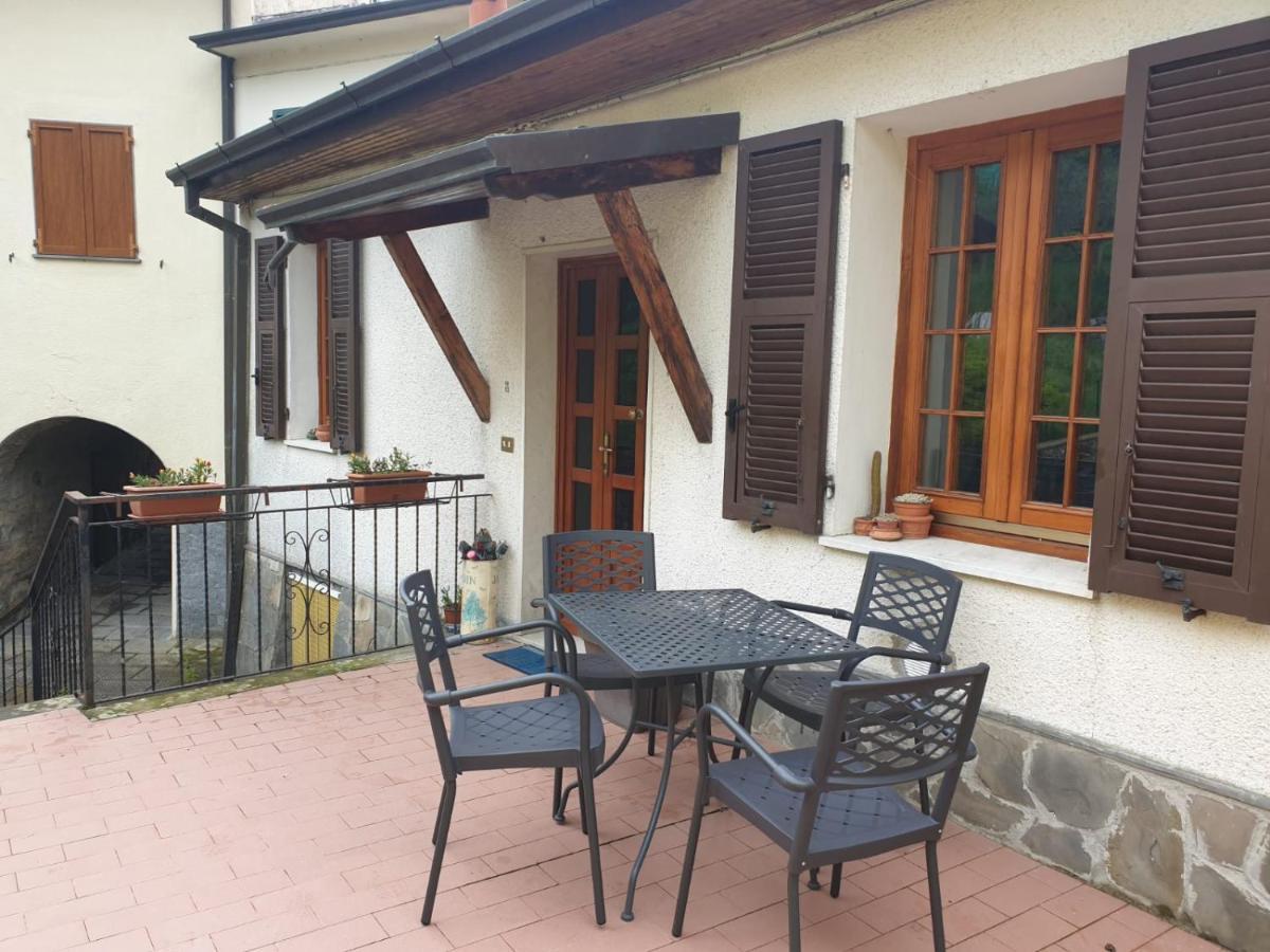 Azienda Agrituristica Campo Luente Beverone Екстериор снимка