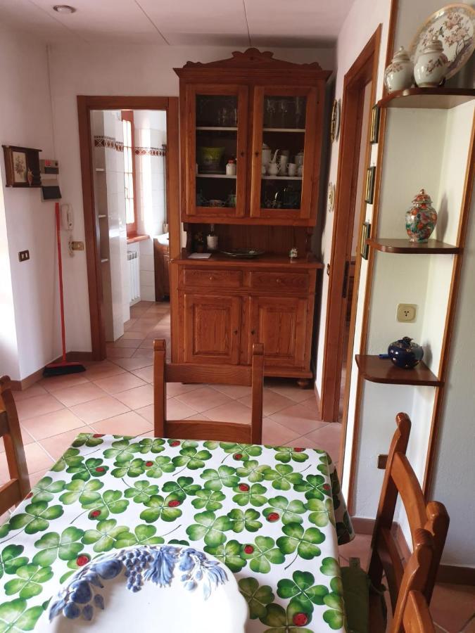 Azienda Agrituristica Campo Luente Beverone Екстериор снимка