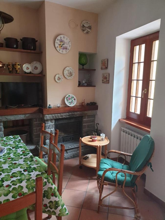 Azienda Agrituristica Campo Luente Beverone Екстериор снимка