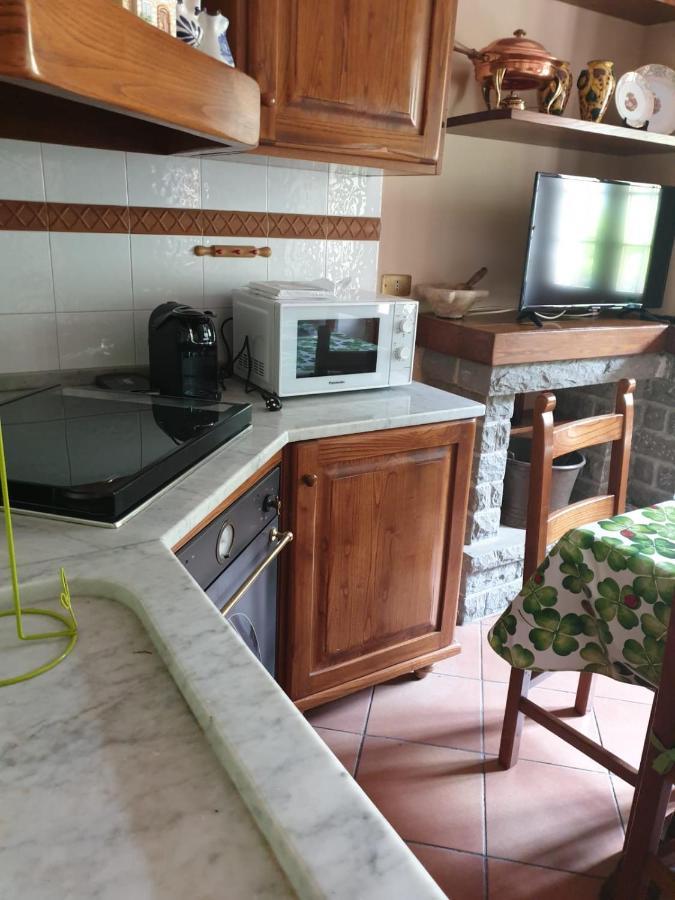 Azienda Agrituristica Campo Luente Beverone Екстериор снимка