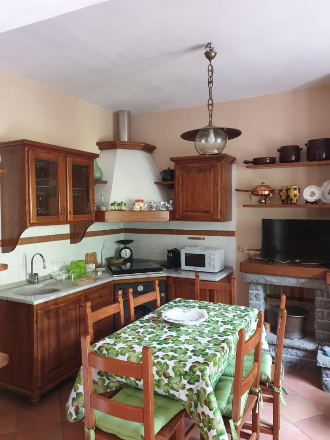 Azienda Agrituristica Campo Luente Beverone Екстериор снимка